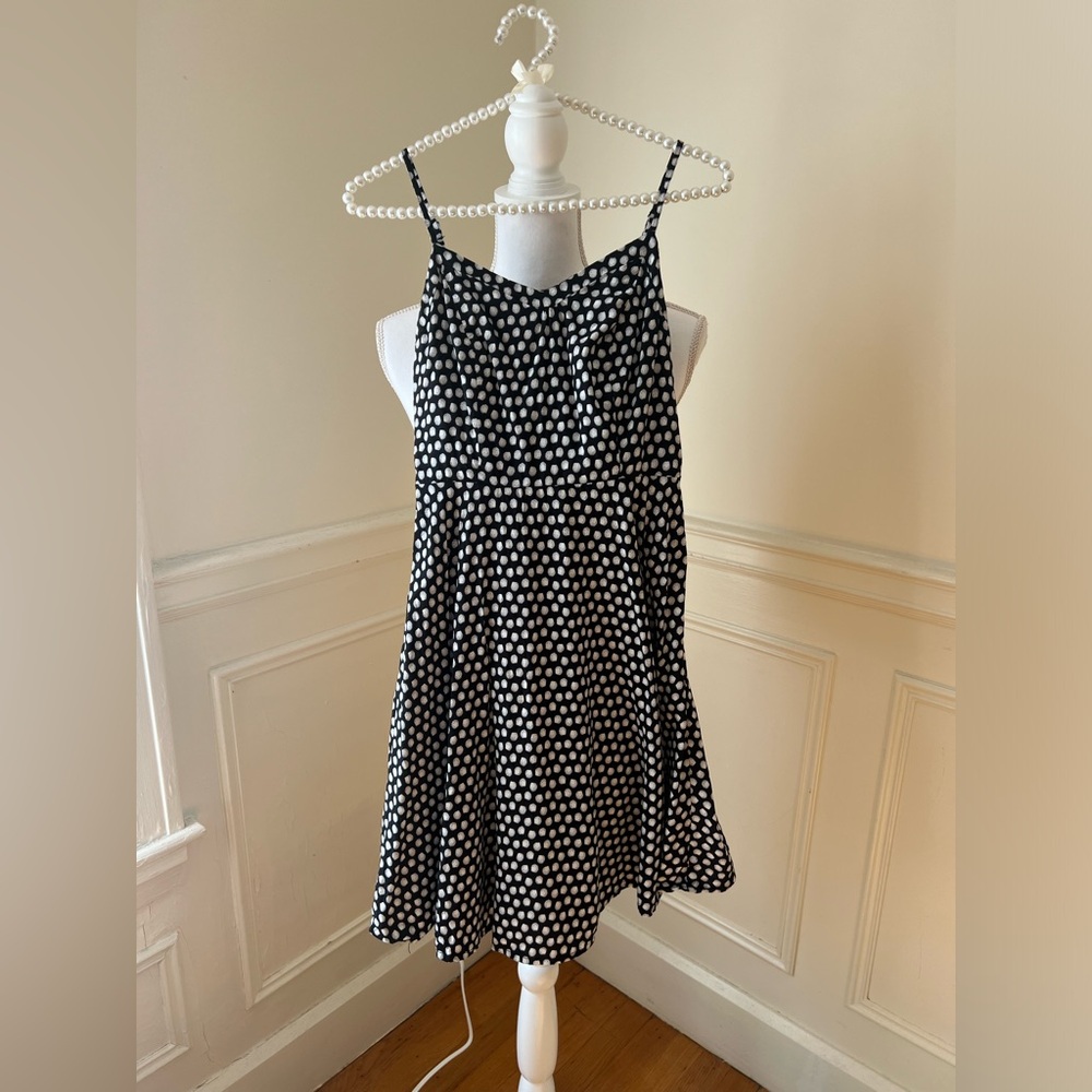 Old Navy Seashell A line Mini Dress - Picture 3 of 5